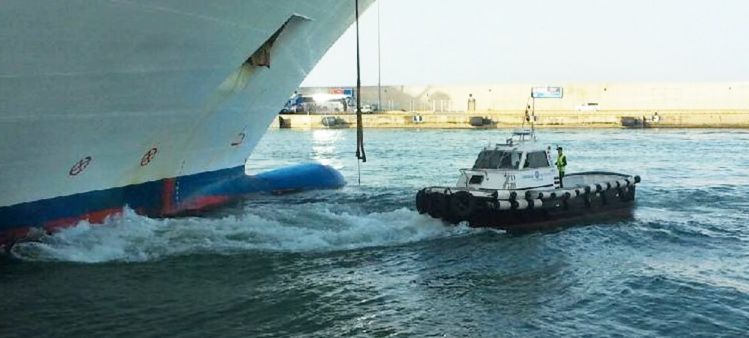 Progetto BRIC Ormeggiatori 2019